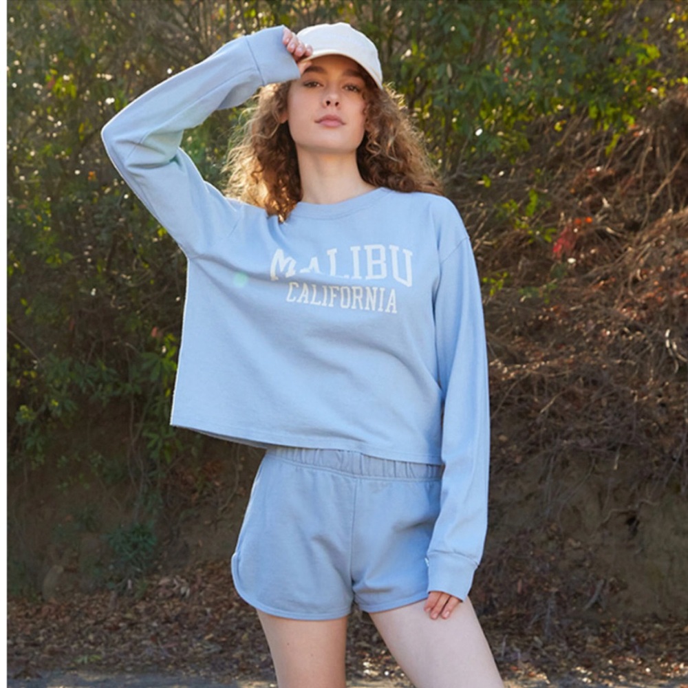Malibu California John Galt long sleeve